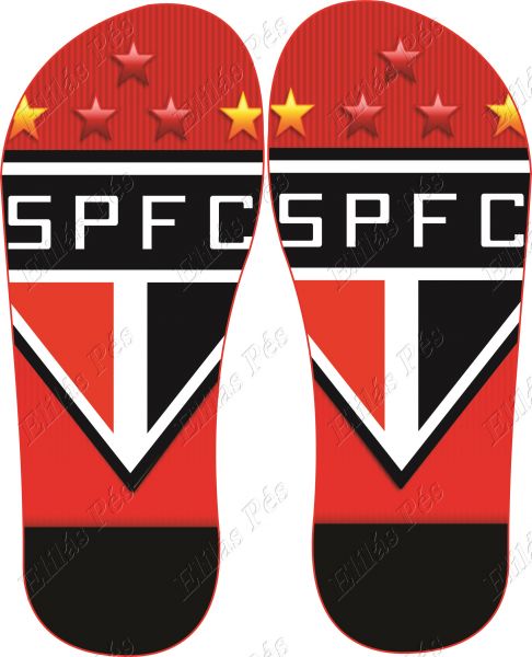 Chinelo Futebol