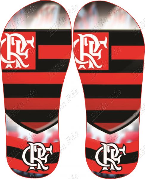 Chinelo Futebol