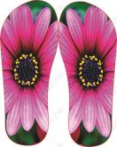 Chinelo Floral